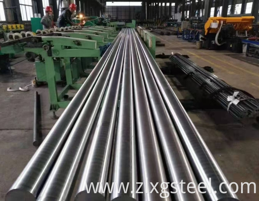 Round Steel for building